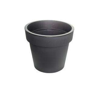 PE ZUNANJI LONEC BLUMAX MELROSE RINGO S KOLESI IN VOD.REZERVO 60CM ANTRACIT PE ZUNANJI LONEC BLUMAX MELROSE RINGO S KOLESI IN VOD.REZERVO 60CM ANTRACIT