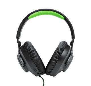 RAČUNALNIŠKE SLUŠALKE JBL QUANTUM 100 GAMING ČRNO/ZELENE