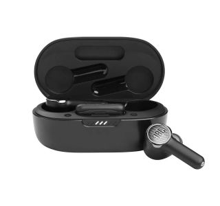 BREZŽIČNE RAČUNALNIŠKE SLUŠALKE JBL QUANTUM TWS ČRNE