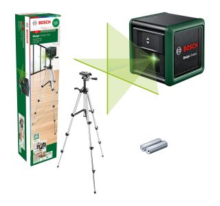 QUIGO GREEN 2.0 + STOJALO + MM2 KRIŽNI LASER  + ALUMINIJASTO STOJALO + DRŽALO MM2