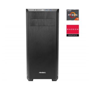 RAČUNALNIK ANNI HOME EXTREME R7 5700G / RADEON / 16 GB / 2 TB