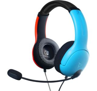 RAČUNALNIŠKA SLUŠALKA PDP NINTENDO SWITCH ŽIČNE 40 MODRO-RDEČE RAČUNALNIŠKA SLUŠALKA PDP NINTENDO SWITCH ŽIČNE 40 MODRO-RDEČE