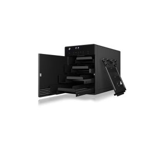 RAČUNALNIŠKI DODATEK ICY BOX 4X HDD USB OHIŠJE RAČUNALNIŠKI DODATEK ICY BOX 4X HDD USB OHIŠJE