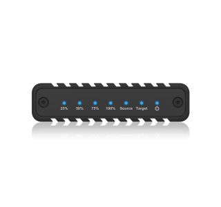 RAČUNALNIŠKI DODATEK ICY BOX DOCK 2X NMVE + KLON
