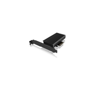 RAČUNALNIŠKI DODATEK ICY BOX DOCK M2 NVME-PCLE ZA 4 KARTICE