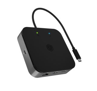RAČUNALNIŠKI DODATEK ICY BOX USB 4.0 DOCK ZA 2 MONITORJA