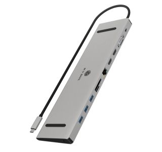 RAČUNALNIŠKI DODATEK ICY BOX USB-C DOCK RAČUNALNIŠKI DODATEK ICY BOX USB-C DOCK