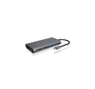RAČUNALNIŠKI DODATEK ICY BOX USB-C DOCK RAČUNALNIŠKI DODATEK ICY BOX USB-C DOCK