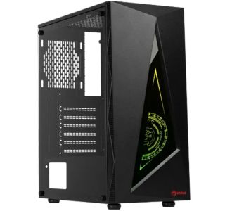 RAČUNALNIŠKI DODATEK MARVO CA-119 ATX ČRNO RGB RAČUNALNIŠKI DODATEK MARVO CA-119 ATX ČRNO RGB