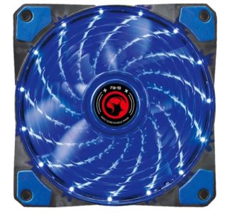 VENTILATOR ZA RAČUNALNIK MARVO FN-10BL MODER VENTILATOR ZA RAČUNALNIK MARVO FN-10BL MODER