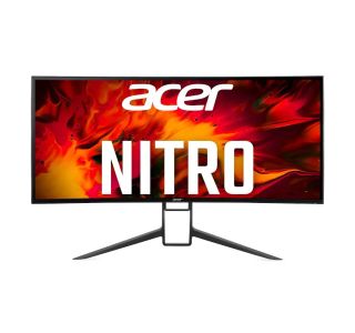 RAČUNALNIŠKI MONITOR ACER NITRO XR343CKP IPS 3440X1440-180HCURVED