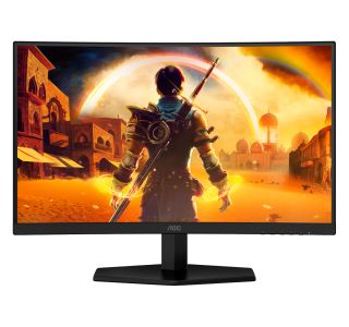 RAČUNALNIŠKI MONITOR AOC C24G42E 59.9 CM FHD 180HZ HDR10 UKRIVLJEN ZASLON RAČUNALNIŠKI MONITOR AOC C24G42E 59.9 CM FHD 180HZ HDR10 UKRIVLJEN ZASLON