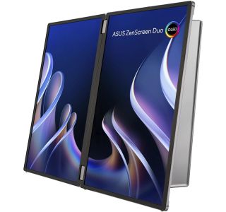14" OLED LCD DUO MQ149 CD FHD ZENSCREEN 16:10 US