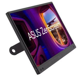 15.6" LED LCD MB166CR IPS FHD TENSCREEN PORTABL