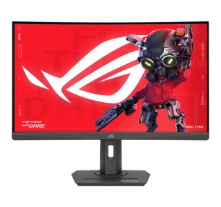 XG27WCS VA 2K 16:9 180HZ ROG STRIX