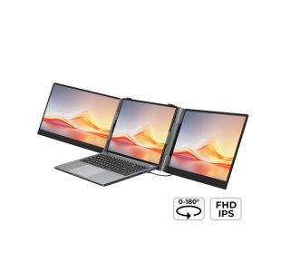 RAČUNALNIŠKI MONITOR BLACKVIEW DCM6 PRO DVOJNI ZASLON MONITOR ZA PRENOSNIK