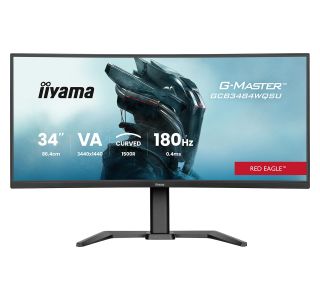 RAČUNALNIŠKI MONITOR IIYAMA 34 RAČUNALNIŠKI MONITOR IIYAMA 34