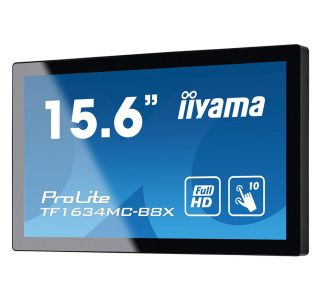 RAČUNALNIŠKI MONITOR IIYAMA LCD TOUCH OPEN FRAME TF16 15.6 RAČUNALNIŠKI MONITOR IIYAMA LCD TOUCH OPEN FRAME TF16 15.6