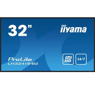 RAČUNALNIŠKI MONITOR IIYAMA LED LCD LH3241S-B2 IPS RAČUNALNIŠKI MONITOR IIYAMA LED LCD LH3241S-B2 IPS