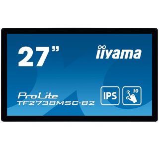 RAČUNALNIŠKI MONITOR IIYAMA TOUCH OPEN FRAME TF2738 27 RAČUNALNIŠKI MONITOR IIYAMA TOUCH OPEN FRAME TF2738 27