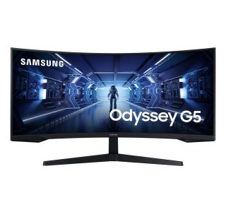 RAČUNALNIŠKI MONITOR SAMSUNG ODYSSEY C34G55TWWP