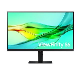 RAČUNALNIŠKI MONITOR SAMSUNG S60UD VIEWFINITY S6 IPS QHD 68.58 CM USB-C RAČUNALNIŠKI MONITOR SAMSUNG S60UD VIEWFINITY S6 IPS QHD 68.58 CM USB-C