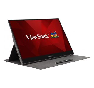 RAČUNALNIŠKI MONITOR VIEWSONIC LED LCD TOUCH ID TD1655 P 15.6 RAČUNALNIŠKI MONITOR VIEWSONIC LED LCD TOUCH ID TD1655 P 15.6