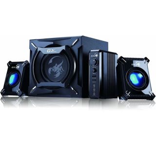 RAČUNALNIŠKI ZVOČNIK GENIUS SW-G2.1 2000 II GAMING RAČUNALNIŠKI ZVOČNIK GENIUS SW-G2.1 2000 II GAMING