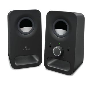 RAČUNALNIŠKI ZVOČNIK LOGITECH Z150, ČRNI RAČUNALNIŠKI ZVOČNIK LOGITECH Z150, ČRNI