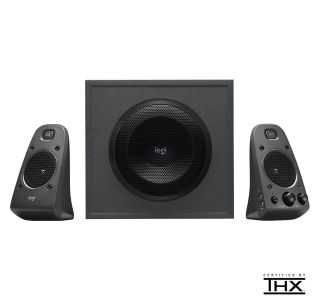 RAČUNALNIŠKI ZVOČNIK LOGITECH Z625 RAČUNALNIŠKI ZVOČNIK LOGITECH Z625