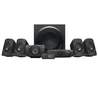 RAČUNALNIŠKI ZVOČNIK LOGITECH Z906 RAČUNALNIŠKI ZVOČNIK LOGITECH Z906