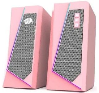 RAČUNALNIŠKI ZVOČNIK REDRAGON ANVIL GS520 RGB ROZA