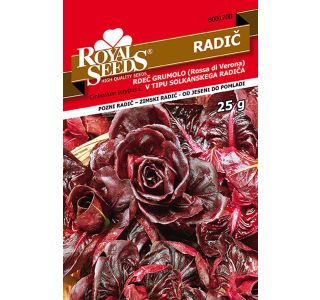 RADIČ GRUMOLO RDEČI 25G