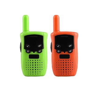 RADIJSKA POSTAJA MAXLIFE MXWT-100 ORANŽNA ZELENA