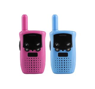 RADIJSKA POSTAJA MAXLIFE MXWT-100 ROZA MODRA