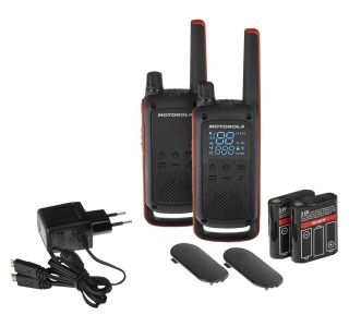 RADIJSKA POSTAJA MOTOROLA T82 GO ADVENTURE 2-KIT PMR446, VOX FUNKCIJA RADIJSKA POSTAJA MOTOROLA T82 GO ADVENTURE 2-KIT PMR446, VOX FUNKCIJA