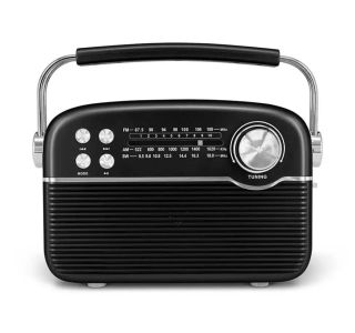 RADIO FM MANTA RDI916 SOLAR
