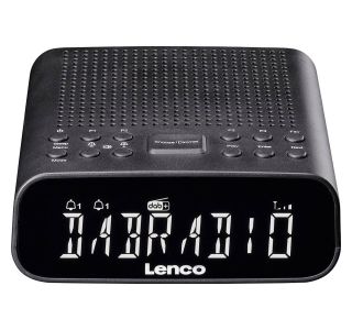 RADIO URA LENCO CR-606BK