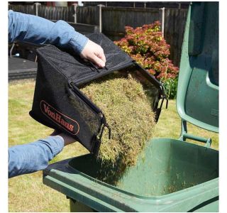 RAHLJALNIK ZELENIC VONHAUS PREZRAČEVALNIK TRATE ELEKTRIČNI 1500W