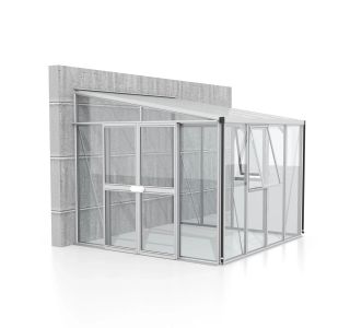 RASTLINJAK, STEKLO/POLIK. VITAVIA ATHENA 7000 ESG/VP ALU 2.7X2.7M RASTLINJAK, STEKLO/POLIK. VITAVIA ATHENA 7000 ESG/VP ALU 2.7X2.7M