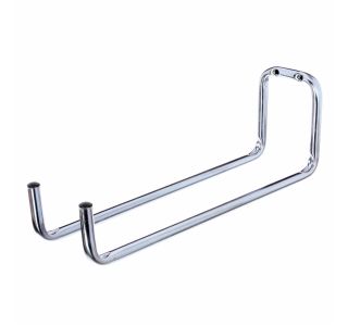 RAZNA OBEŠALA ALBERTS DVOJNA FI 12, 90X120X330 NOSILNOST 6 KG