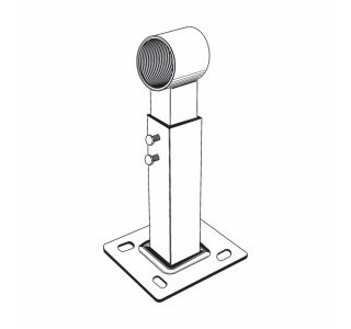 RAZTEZNA POSODA ASADA KONZOLA UNIVERZALNA ZA R.P. 19.05 MM (3/4)