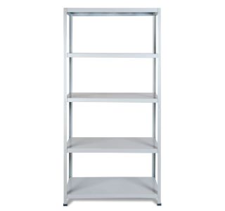 REGAL AR SHELVING 180X90X40 CM 5P/100KG SIV