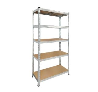 REGAL DEAL 180X90X40 CM 5P/175KG KOVINSKI