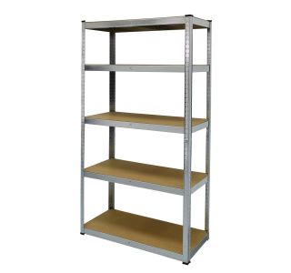 REGAL TACTIX 183X90X40 CM 5P/175KG POCINKAN