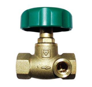 REGULACIJSKI VENTIL HERZ 38.1 MM (6/4-)ZAPORNI VE 4215 AW DN 40