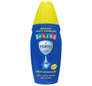 ZAŠČITA PRED INSEKTI FORTH REPELENT PROTI KOMARJEM JUNIOR 100 ML