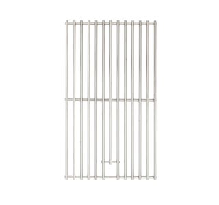 REŠETKA ALI PLOŠČA NATERIAL REŠETKA ZA PL.ŽAR 41.5X24 NERJAVNO JELKLO