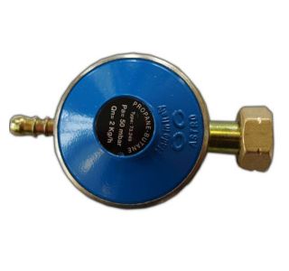 REZERVNI DEL ZA ŽAR GORENC BBQ REGULATOR 2 KG 50 MBAR