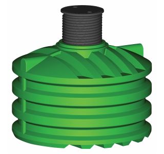 REZERVOAR ZA DEŽEVNICO ROTO 5000 L - ROCKO